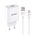 Kucni punjac Superior SU-P101 Fast QC3.0 18W 3A Type C beli (MS).