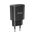 Kuciste punjaca Comicell Superior CO-DC24 Fast PD Type C 25W 3A crno (MS).