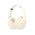 Slusalice bluetooth Moxom MX-WL83 krem (MS).