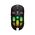 Mis bezicni GAMING Wireless Rechargeable WD153 crni JEDEL (MS).