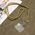 Privezak - telefon SHOULDER STRAP DZ22 (MS).