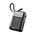 Univerzalna Back Up Baterija Moxom MX-PB210 super fast charge 35W 20000mAh crni (MS).