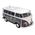 Zvucnik bluetooth WS-267BT auto crni (MS).