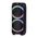 Zvucnik bluetooth NDR-1310 (DSP) 60W 2*10 inca sa dva mikrofona crni (MS).