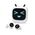 Slusalice Bluetooth SZ-T18 bele (MS).