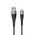 USB data kabl Comicell Superior CO-BX32 5A Type C 1m crni (MS).