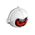 Slusalice Bluetooth SZ-T40 bele (MS).