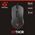 Mis Gaming Fantech X9 Thor crni.