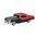 Zvucnik bluetooth WS-598 auto crni (MS).