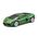 Zvucnik bluetooth WS-690 auto zeleni (MS).