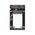 Adapter SSD mSATA na SATA.
