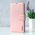 Futrola Hanman Canvas ORG - Samsung Galaxy S23 Ultra roze.