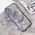 Futrola Magsafe Lux - iPhone 16 6.1 svetlo plava.