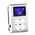 MP3 player LWD nano LCD displej (ekran) 8GB srebrni.