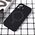 Futrola Magsafe Pure color - iPhone 16 6.1 crna.