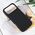 Futrola Teracell Soft Velvet - iPhone 17 Pro Max/18 Pro Max 6.9 crna.