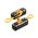 Univerzalna Back Up Baterija prenosiva baterija privezak Oxpower 5000mAh lightning crna.