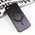 Futrola Magsafe Chrome - iPhone 13 crna.