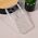 Futrola Sparkle Dust - iPhone 17 Pro Transparent.