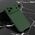 Silikonska futrola Teracell Giulietta - iPhone 17 Pro Max/18 Pro Max 6.9 mat zelena.
