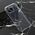 Silikonska futrola Teracell Giulietta - iPhone 17 Pro Max/18 Pro Max 6.9 Transparent.