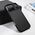 Futrola Defender Carbon - iPhone 17 Pro Max/18 Pro Max 6.9 crna.