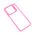 Futrola Pastel Pop - Honor X7d 4G/400 Smart 5G pink.