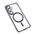 Futrola Magsafe Lux - Samsung S946 Galaxy S26 Plus crna.