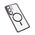 Futrola Magsafe Lux - Samsung S948 Galaxy S26 Ultra crna.