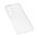 Silikonska futrola Skin - Samsung S948 Galaxy S26 Ultra Transparent.