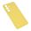 Futrola Teracell Soft Velvet - Samsung S946 Galaxy S26 Plus zuta.