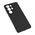 Silikonska futrola Teracell Giulietta Magsafe - Samsung S948 Galaxy S26 Ultra crna.