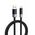 Data kabl LDNIO LS241 50W Fast Automatic Power OFF micro USB crni 1m.