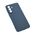 Futrola Teracell Soft Velvet - Samsung A566 Galaxy A56 5G plava.