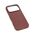 Futrola Magsafe TechWoven - iPhone 17 Pro braon.