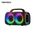 Bluetooth zvucnik Fantech NP01 NeraParty crni.