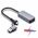 Adapter Type C - USB 3.0 JWD na 2.5Gbps Gigabitni LAN sivi.
