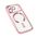 Futrola Magsafe Lux - iPhone 17 Pro/18 Pro 6.3 roze.