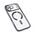 Futrola Magsafe Lux - iPhone 17 Pro Max/18 Pro Max 6.9 crna.