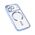 Futrola Magsafe Lux - iPhone 17 Pro/18 Pro 6.3 plava.