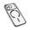 Futrola Magsafe Lux - iPhone 17 Pro/18 Pro 6.3 crna.