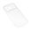 Silikonska futrola Ultra Thin - iPhone 17 Pro/18 Pro 6.3 Transparent.
