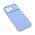 Futrola Teracell Soft Velvet - iPhone 17 Pro Max/18 Pro Max 6.9 svetlo plava.