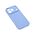 Futrola Teracell Soft Velvet - iPhone 17 Pro/18 Pro 6.3 svetlo plava.