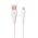 Data kabl micro USB XF-626 7A 1m beli.
