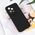 Futrola Teracell Soft Velvet - Huawei Honor 200 Lite crna.