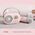 Bluetooth zvucnik c20plus roze.