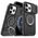 Futrola CamShield Ring stand - iPhone 11 Pro Max crna.