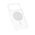 Futrola Magsafe Circle - iPhone 17 Pro/18 Pro 6.3 Transparent.