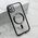 Futrola CAMERA PROTECT MagSafe - iPhone 11 (6.1) crna (MS).
